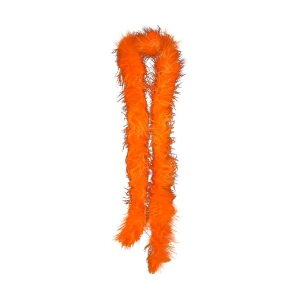 Uposao Boa à Plumes De Marabout Pelucheuses Accessoire De Déguisement, Boa Plumes De Guirlande Noël pour Le Carnaval, Le Styl