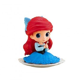 Banpresto Q Posket Sugirly Disney Figurine Ariel La Petite Sirène