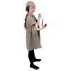 I LOVE FANCY DRESS LTD Ensemble dAccessoires de Déguisement de Détective Victorien pour Enfant avec Chapeau de Cerf Doublé +