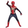ZHANGMAN Spider-Gwen Combinaison Spiderman Cosplay Costume Zentai Imprimé 3D Super Heros Combinaison Halloween Robe fantaisie