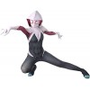 ZHANGMAN Spider-Gwen Combinaison Spiderman Cosplay Costume Zentai Imprimé 3D Super Heros Combinaison Halloween Robe fantaisie