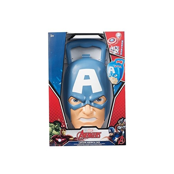 Marvel Avengers Captain America Fantaisie Coque