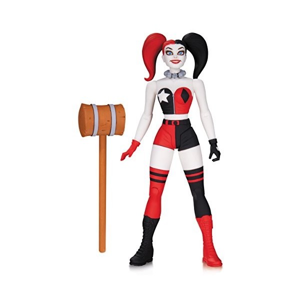 DC Comics DEC150381 Figurine Darwyn Cooke Harley Quinn