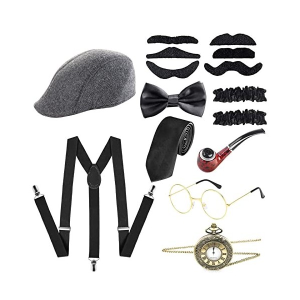Costume Homme Année 20 Gatsby
