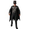 RUBIES - DC Officiel - THE BATMAN - Déguisement pour Enfants - Taille 5-6 ans - Costume avec Combinaison à Manches Longues, C