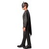 RUBIES - DC Officiel - THE BATMAN - Déguisement pour Enfants - Taille 5-6 ans - Costume avec Combinaison à Manches Longues, C