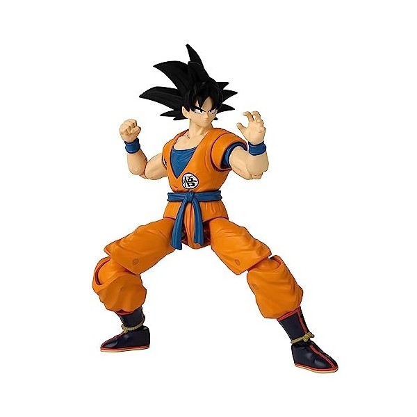 Bandai - Dragon Ball Super Super Hero - Figurine Dragon Star 17 cm - Goku - 40720