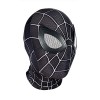 Masque Spider-Man 3D en lycra pour cosplay, déguisement de super-héros, accessoire de jeu de rôle, accessoire pour Halloween,