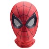 Masque Spider-Man 3D en lycra pour cosplay, déguisement de super-héros, accessoire de jeu de rôle, accessoire pour Halloween,