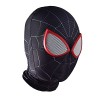 Masque Spider-Man 3D en lycra pour cosplay, déguisement de super-héros, accessoire de jeu de rôle, accessoire pour Halloween,