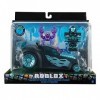 Roblox ROB0690 Action Collection : Feature Vehicle Legends of Speed by Scriptbloxian Studios : Velocity Phantom [Comprend Un 