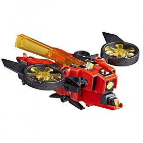 Transformers EarthSpark, figurine Terran Twitch classe Deluxe de 12,5&nbsp;cm, jouet robot pour enfants, à partir de 6&nbsp;ans
