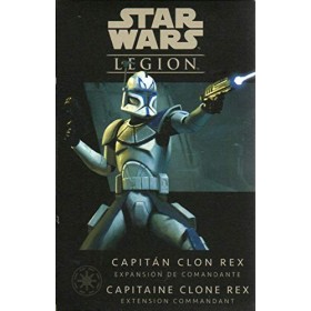 Jeu Star Wars - Légion : Capitaine Clone Rex