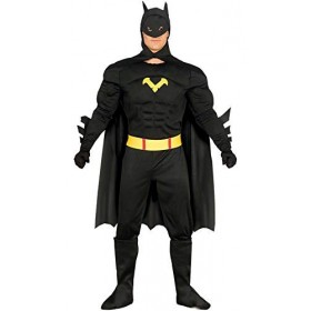 Fiestas Guirca Déguisement Super Héros Costume Adulte Homme Taille M 48-50