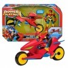 Power Players, Véhicule deluxe avec figurine, Véhicule à Fonctions, Figurine Articulée, Modèles aléatoires, Jouet pour enfant