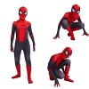 Déguisement Spiderman de super-héros Gwen - Cadeau danniversaire pour enfants - Combinaison de performance pour enfants - Dé