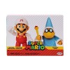 Disney- Figurines daction, 410634, Fire Mario Contre Magikoopa