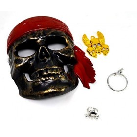 ARUNDEL SERVICES EU Pirate shabiller Épées Accessoire de Pirate pour déguisements Jouet de Pirates Jeu de Pirate Déguisement