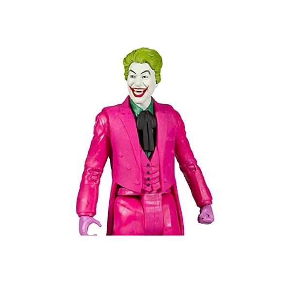 McFarlane Toys DC Retro Figurine Batman 66 The Joker 15 cm