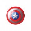 Rubies Marvel Endgame Bouclier de Captain America, accessoire de déguisement pour enfant 30,5 cm