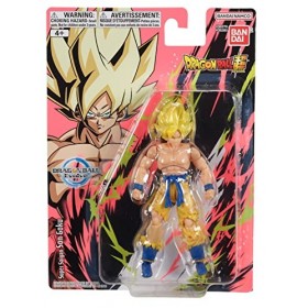Dragon Ball Bandai – Figurine d’Action Goku Super Saiyan de Evolve, 12,5 cm