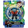 Ben 10- Galaxie Figurine daction – Shock Armor, BEN46420, Multicolore, 8 x 4 x 10 cm