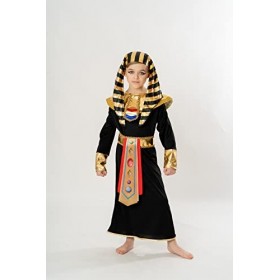 Forum Costume de pharaon noir pour garçon, 5-6 ans