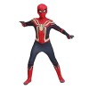 VVlight Spiderman Impression 3D Déguisement Costume Enfant Adulte Halloween Carnaval Cosplay Body For Fête Film Accessoires O
