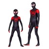 MODRYER Miles Morales Spider Man Cosplay Costumes Adultes Enfants Body Loin De La Maison Spandex Zentai Halloween Party Masca
