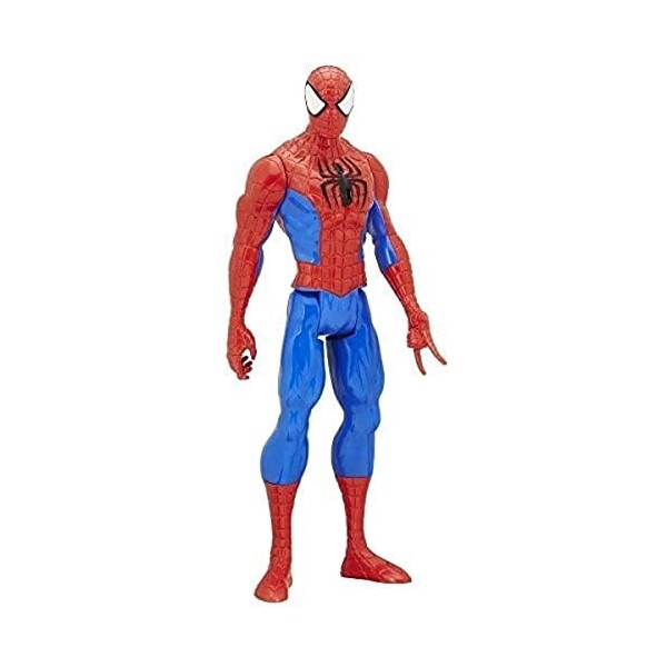 Hasbro France - B9760EU40 - Figurine Spiderman - taille 30 cm