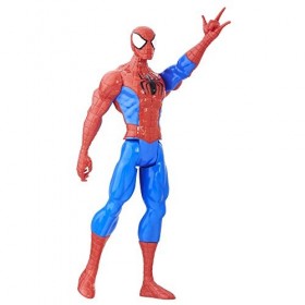 Hasbro France - B9760EU40 - Figurine Spiderman - taille 30 cm