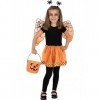 Funidelia | Tutu araignée pour fille Animaux, Halloween, Horreur - Déguisement pour enfant et accessoires pour Halloween, car