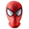 Westion Masques Incroyable Spiderman Enfants Couvre-chef pour Déguisement Héros Enfant Hommes Déguisement Tête Couvrant Coiff