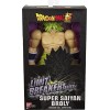 Bandai - Dragon Ball Super - Figurine Géante Super Limit Breaker 30 cm - Broly du film - 36235