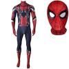 MODRYER Costumes Spiderman Fer Araignée Déguisements Costume Halloween Combinaison Unisexe Enfants Adultes Cosplay Vêtements 