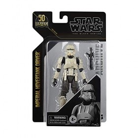 Hasbro Star Wars The Black Series Archive Imperial Hovertank Driver 15,2 cm Rogue One : A Star Wars Story Lucasfilm 50e Anniv