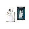 Jada Figurine Monsters Bride of Frankenstein Toys-6", 253251016, Blanc, Taille Unique