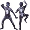 LGYCB Costumes Cosplay Noir Spiderman Venom Symbiose Spider Man Zentai Parti Superhero Bodysuit Fans Film Tenues Déguisements