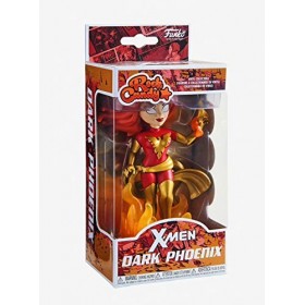 Funko- Rock Candy: Marvel: Dark Phoenix Figurine de Collection, 36959, Multicolore Standard