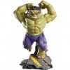 Iron Studios & MiniCo- Hulk Figurine, MARCAS32420-MC, Multicolore