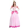 Femme Déguisements Princesse Elsa Cendrillon Robe Adulte Costume de Elsa Cinderella Anniversaire Noël Halloween Carnaval Cosp
