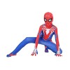 PS5 Speedy Spiderman Combinaison Cosplay pour enfant adulte Pour Halloween Carnaval Fête Accessoire cinéma Rouge Taille 170-1