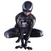 TOYSSKYR Costume de film de luxe pour enfants et adultes, costume de Spiderman Venom classique costume de cosplay