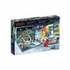LEGO City - 60099 - Jeu De Construction - Le Calendrier De Lavent