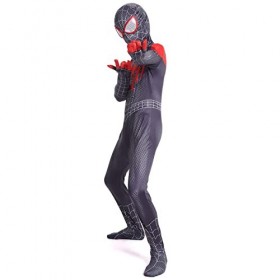 Enfant Spiderman Déguisement Carnaval dhalloween Cosplay Party, Costume Super Héros ,Cosplay Costume De Costume pour Enfant 