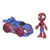 Marvel Hasbro Collectibles - Spidey and His Amazing Friends Web Crawler