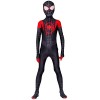 DAYDAY helper Enfants Spiderman Costume 7-8 Ans 3D Lentilles Super-Héros Combinaison Garçons Déguisements Zentai Lycra Hallow
