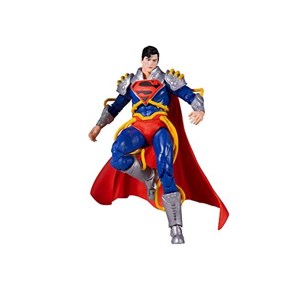 McFarlane - DC Multiverse 7 - Superboy-Prime Infinite Crisis,Multi kleuren