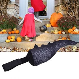 YUUGAA 1 x Accessoire de Queue de Dinosaure, Accessoire de Costume de Queue de Dinosaure innovant Accessoire de Cosplay de fê