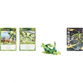 BAKUGAN Geogan Rising 2021 Ventus Swarmer Geogan Viloch Combiner Part 7 sur 7 Figurine daction de collection et cartes à c